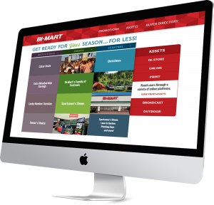 Bi-Mart Partner Ad Source