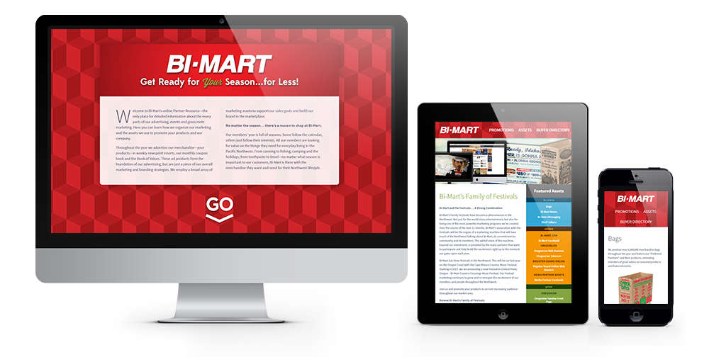 Bi-Mart Partner Ad Source