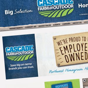 Cascade Farm and Outdoor
