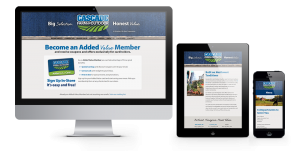Cascade Farm and Outdoor Website
