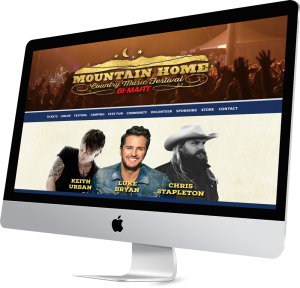 Mountain Home Country Music Festival
